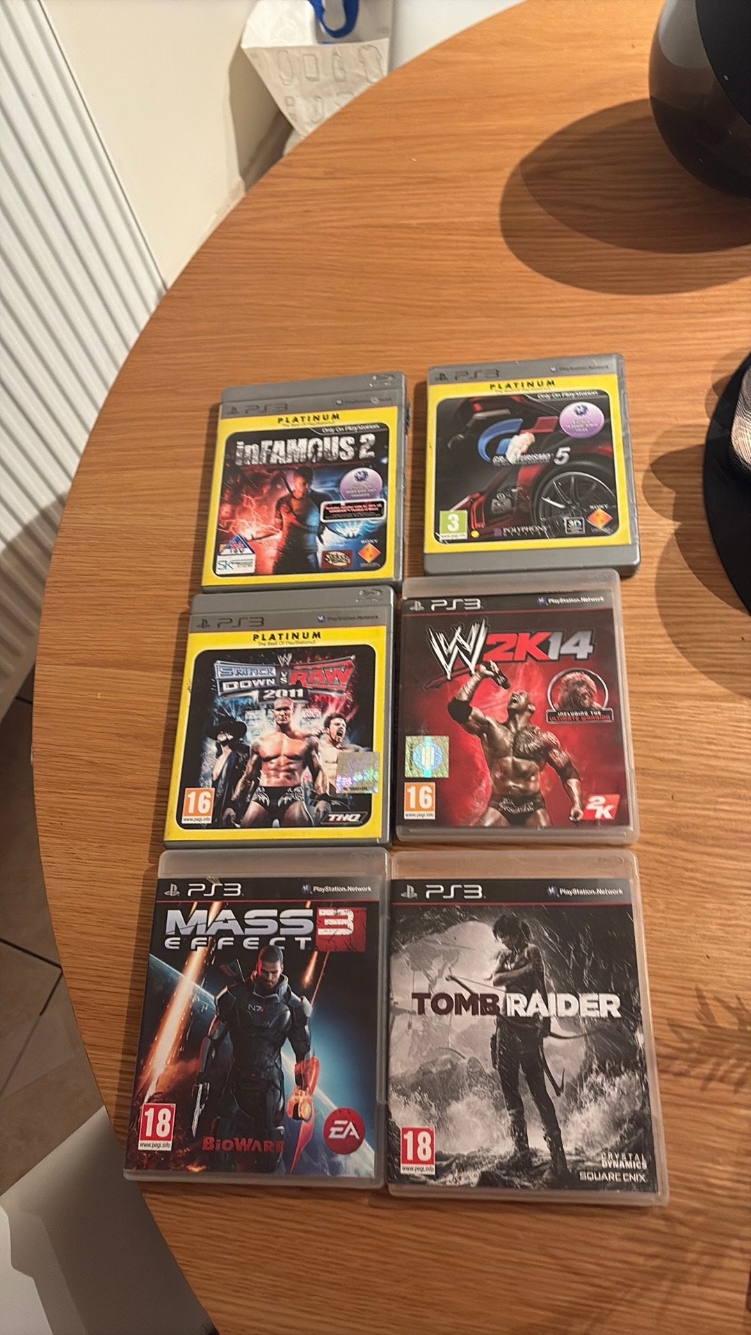 PS3 en PS4 games, Ophalen of Verzenden, Gebruikt