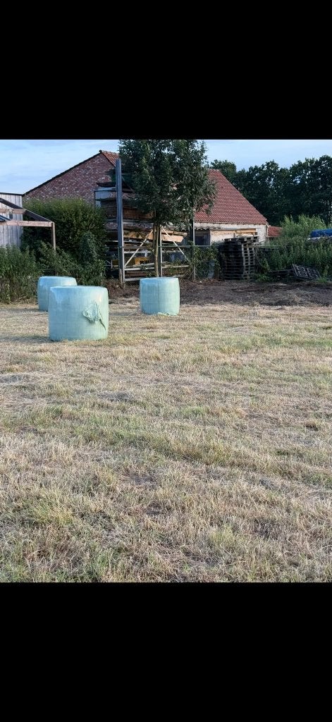 Midi balen, Dieren en Toebehoren, Ophalen