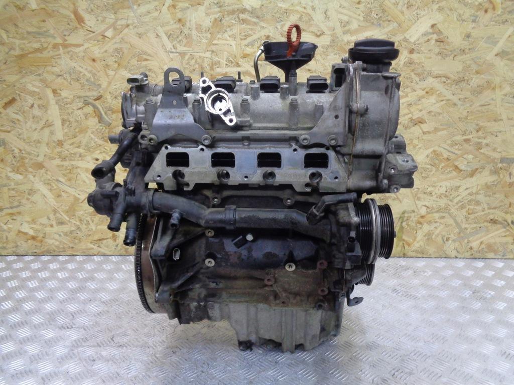 Moteur CDGA Nu PASSAT VW TOURAN, Envoi, Utilisé, Daihatsu