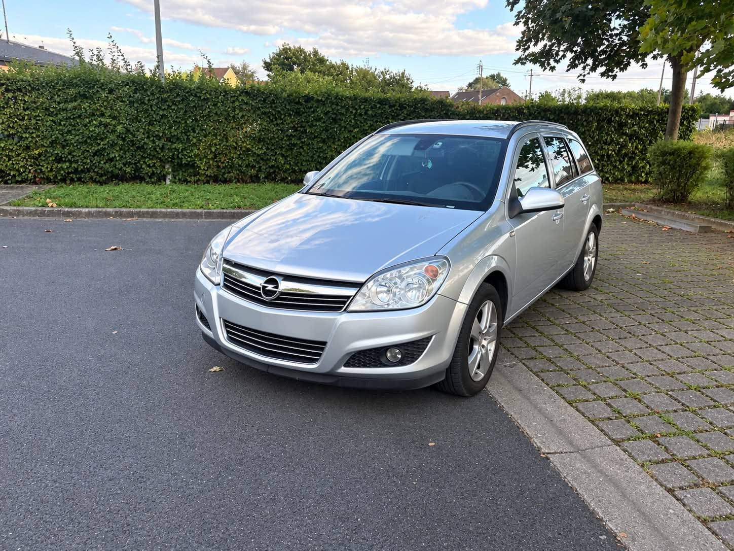 Opel Astra Break, Autos, Achat, Particulier, Astra, Break