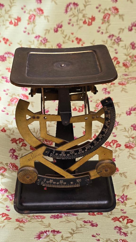 Pèse lettres, Antiquités & Art, Enlèvement ou Envoi