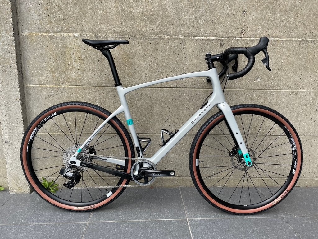 Gravelbike - Chapter 2 AO Carbon - maat XL, Ophalen, Zo goed als nieuw, Overige merken