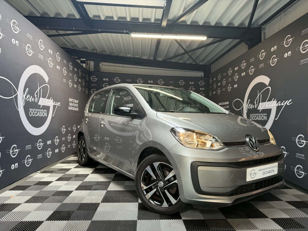 VOLKSWAGEN UP, Autos, Argent ou Gris, Achat, Entreprise, Boîte manuelle