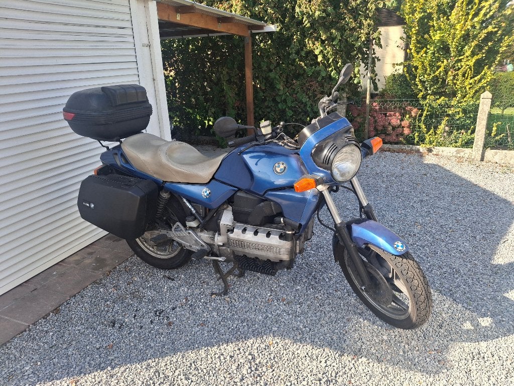 BMW K100 à vendre, Tourisme, Occasion, Plus de 35 kW, 4 cylindres