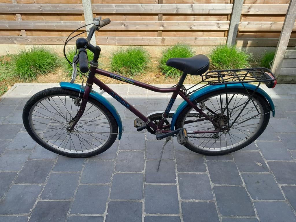Axion 24 inch, Fietsen en Brommers, Ophalen
