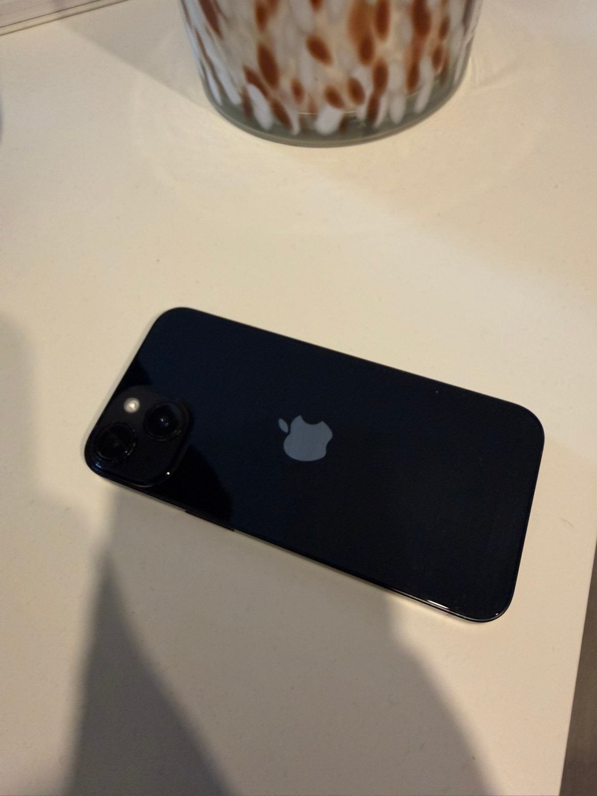 Iphone 14, Telecommunicatie, Ophalen, 83 %, Zwart, Zonder simlock
