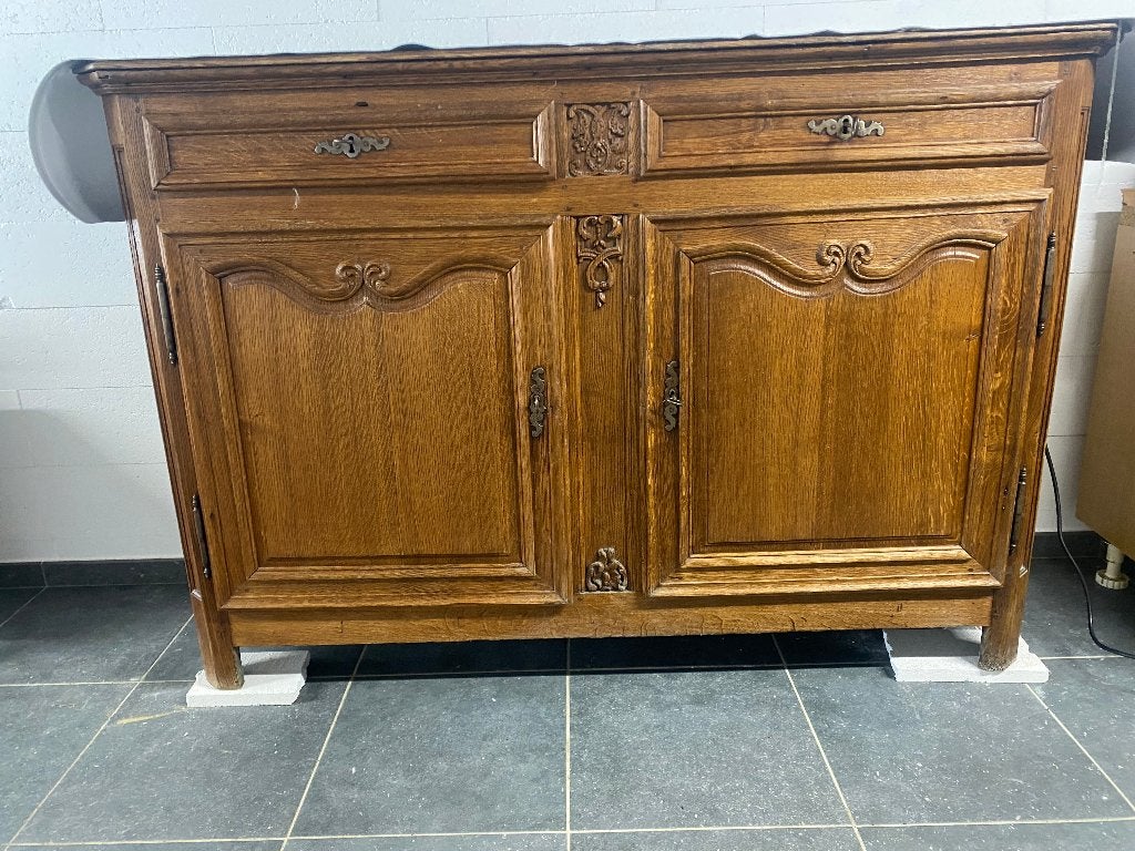 meuble ancien, Antiquités & Art, Antiquités | Meubles | Armoires, Enlèvement