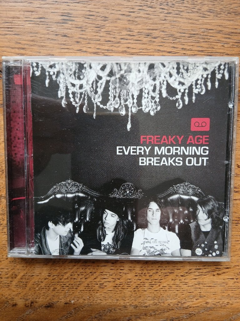 CD Freaky Age : Every Morning Breaks Out, Cd's en Dvd's, Cd's | Rock, Ophalen