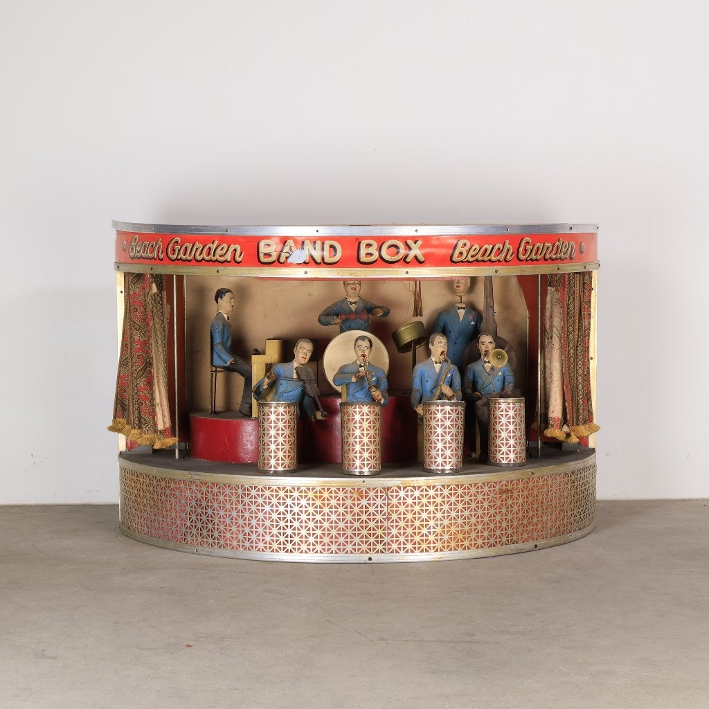 Chicago Coin Model 50-100 Band Box – Veiling 21 Nov, Verzamelen, Ophalen, Ami