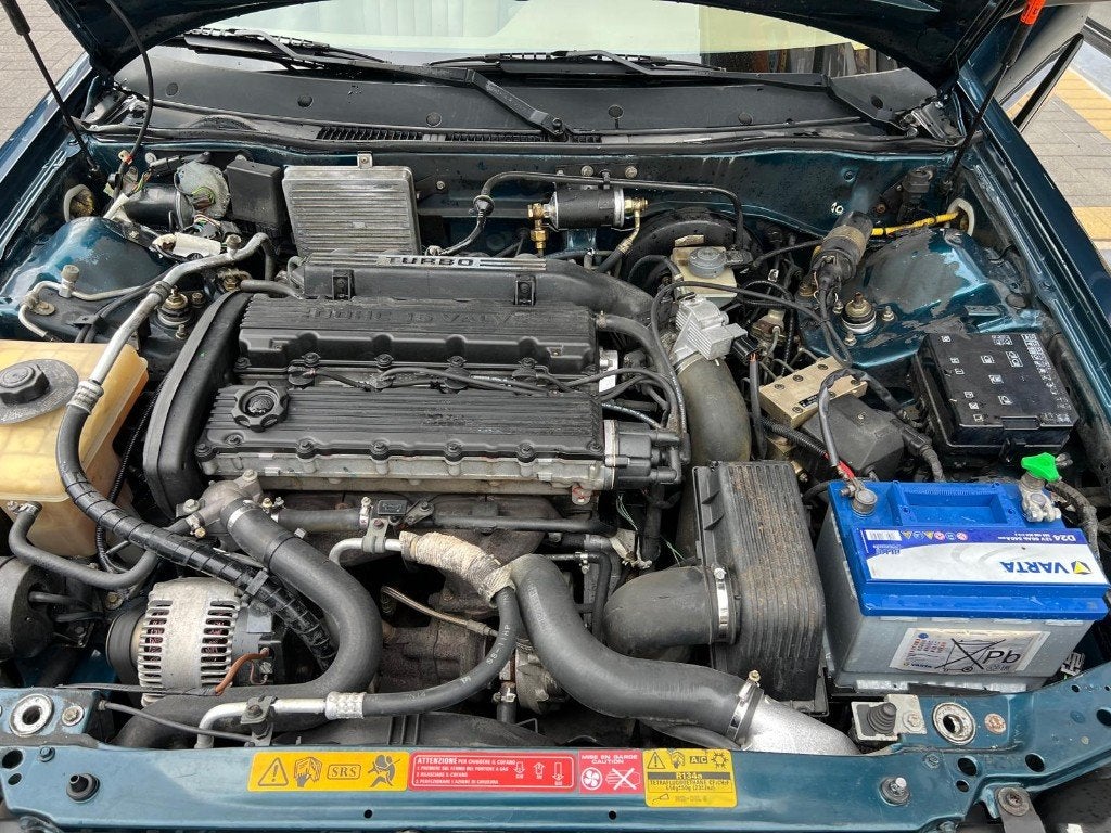 Rover RS 820 Coupé Turbo, foto 11