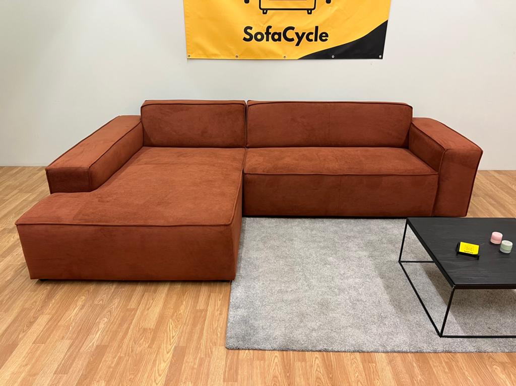 Overstock Deal SofaCycle - Modèle Quattro - TOPDEAL, Neuf, Enlèvement ou Envoi, SofaCycle, Info@sofacycle.be