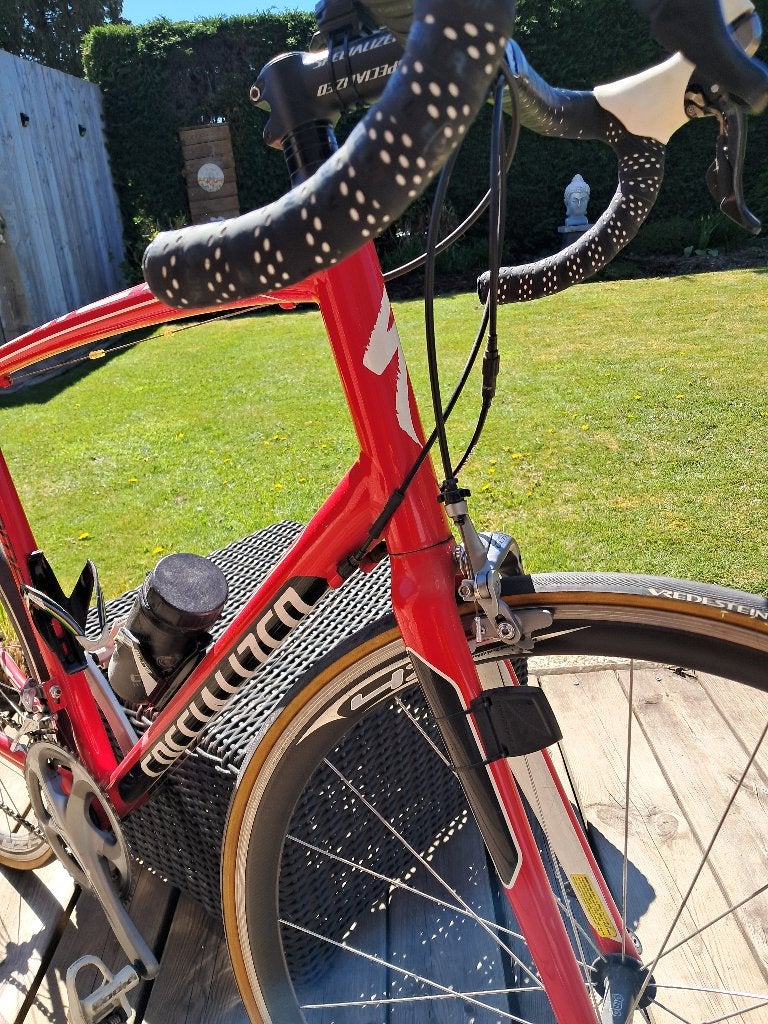 Koersfiets heren, Ophalen, Heren