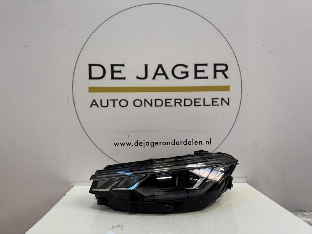 VW PASSAT B9 VOL LED KOPLAMP LINKS 3J1941005, Auto-onderdelen, Gebruikt, Volkswagen, Volkswagen AG, Vw@volkswagen.de
