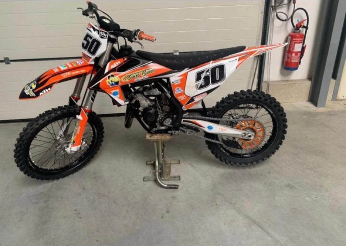Ktm sx 125, Motoren, Particulier