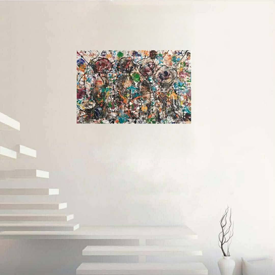 Four as One, Antiek en Kunst, Ophalen