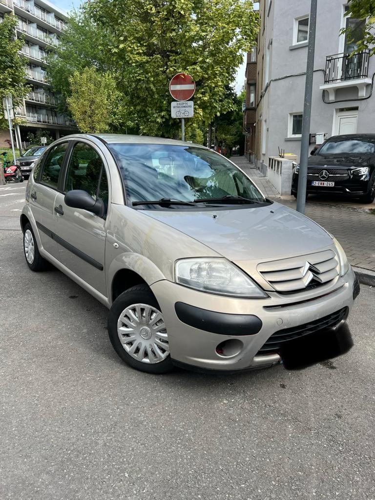 Citroën C3, 1.1 Essence, Auto's, Citroën, Particulier, C3, Te koop, Benzine