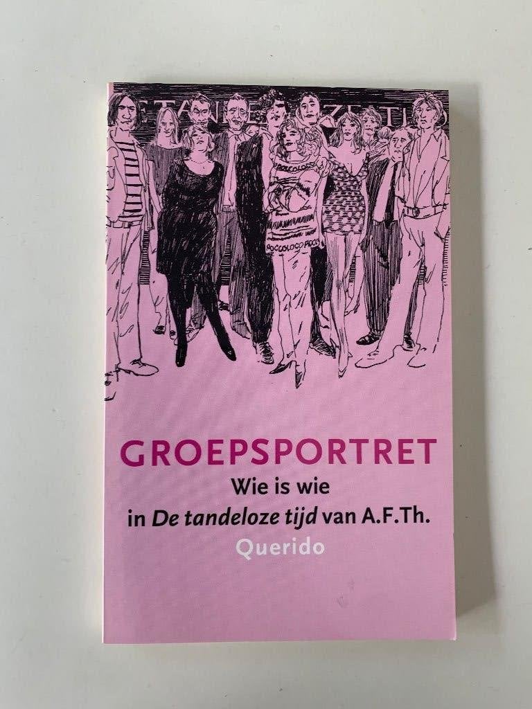 Groepsportret, A.F.Th. van der Heijden, Ophalen of Verzenden, Nieuw
