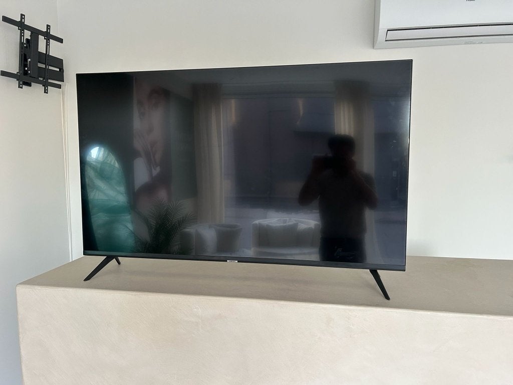 Samsung TV, Ophalen, Nieuw, Samsung, 4k (UHD)