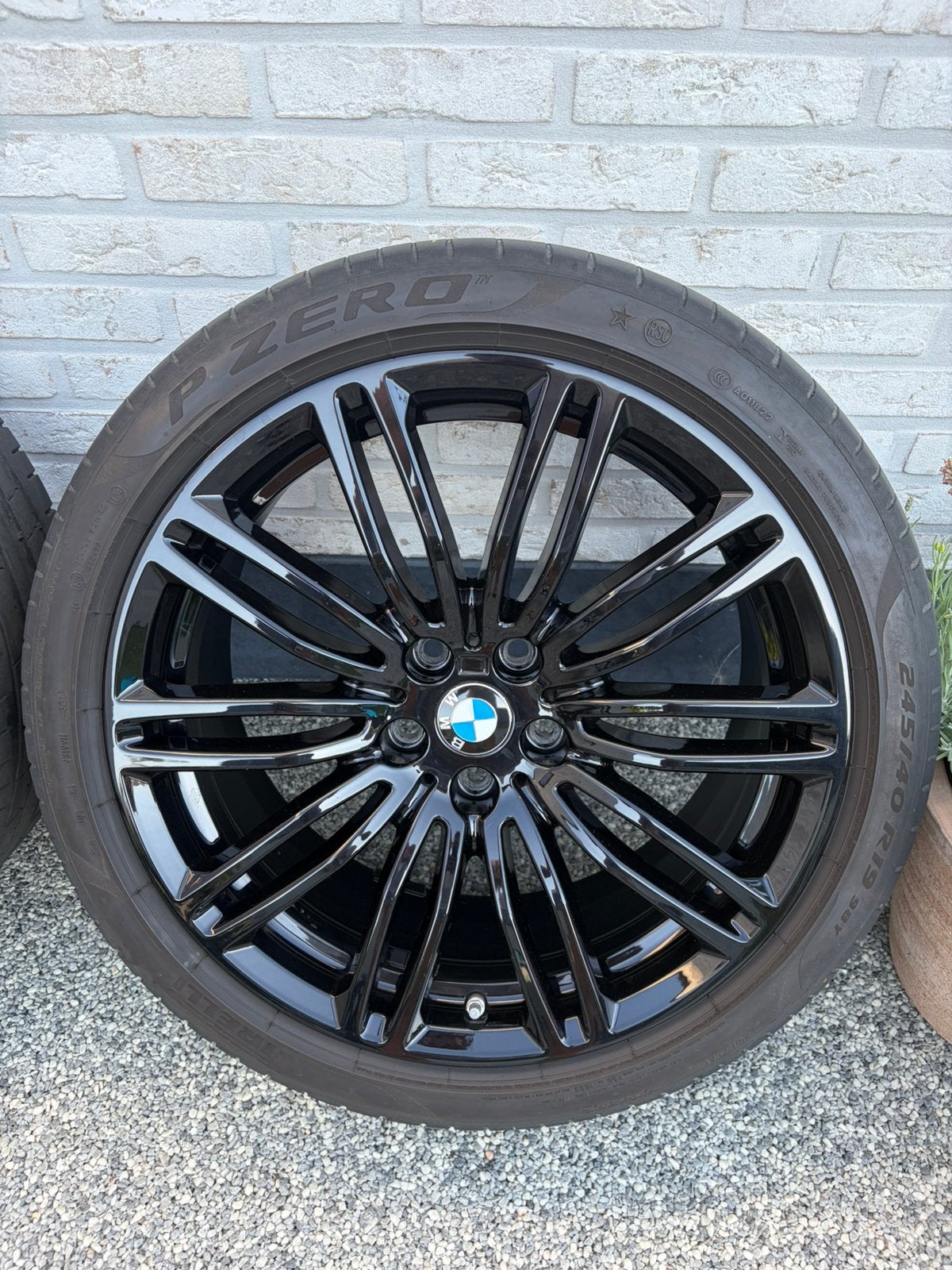 Bmw G30/G31 5 reeks velgen, Auto-onderdelen, Banden en Velgen, Velg(en), Personenwagen, Zomerbanden, Ophalen