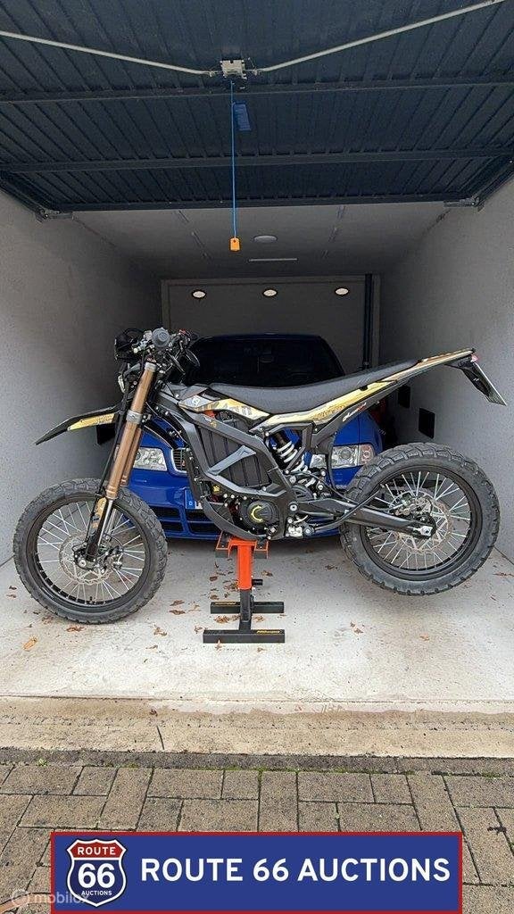 Surron Ultra Bee | 2026 | Route 66 Auctions, Surron, Overig, Handgeschakeld, Gebruikt