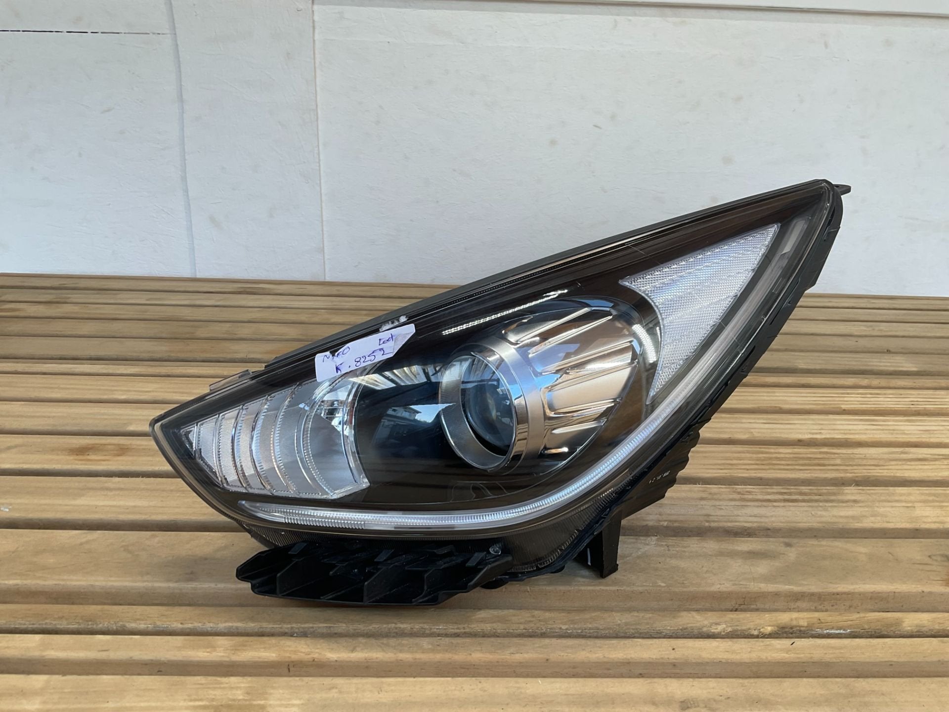 Koplamp Kia Niro 92101-G5050 Links LED k-8252, Heolleung-ro 12
06797  Seoul, Info@kia.com, Kia Corporation, Gebruikt