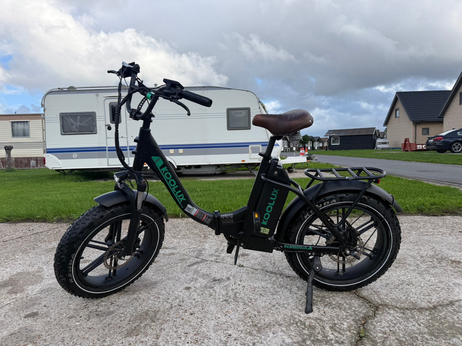 Koolux fiets KL6S, Ophalen, Zo goed als nieuw