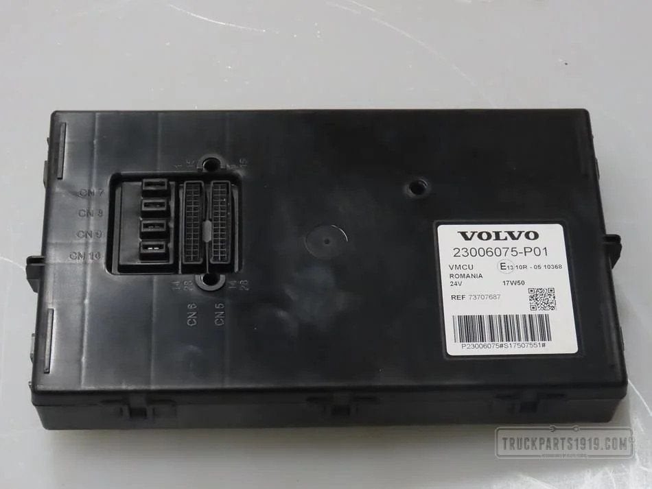 Volvo Electrical System Regeleenheid VMCU Volvo, Enlèvement, Utilisé, Volvo
