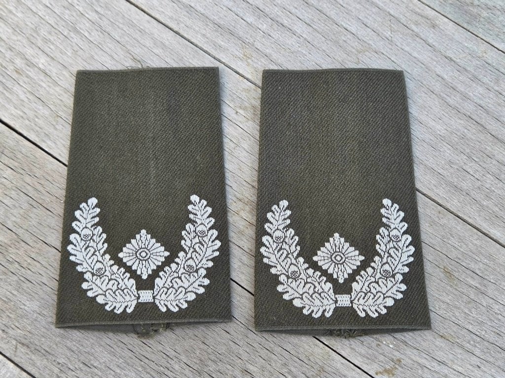 Bundeswehr passanten., Verzamelen, Ophalen of Verzenden