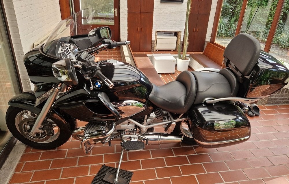 BMW R 1200 CL, Permis Moto A, Tourisme, Plus de 35 kW, 2 cylindres
