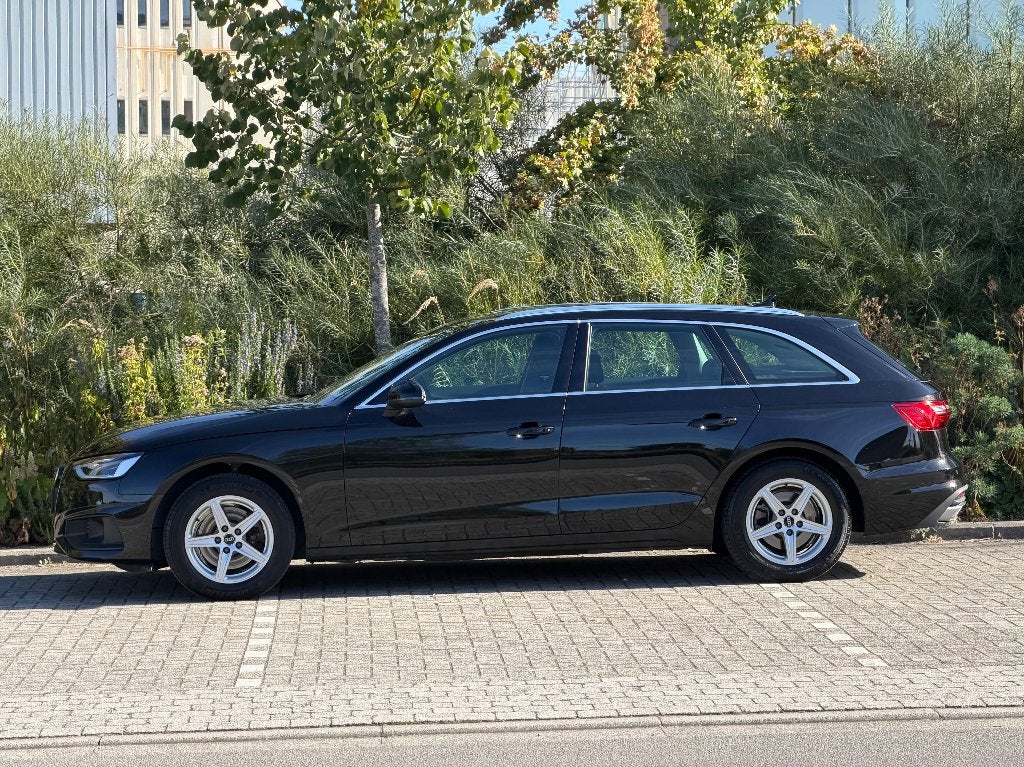 Audi A4 Avant 35 TFSI S tronic Navi, Cruise, PDC, Autos, Achat, A4, https://public.car-pass.be/vhr/afba2780-161e-4af1-8d5c-eced3a576580