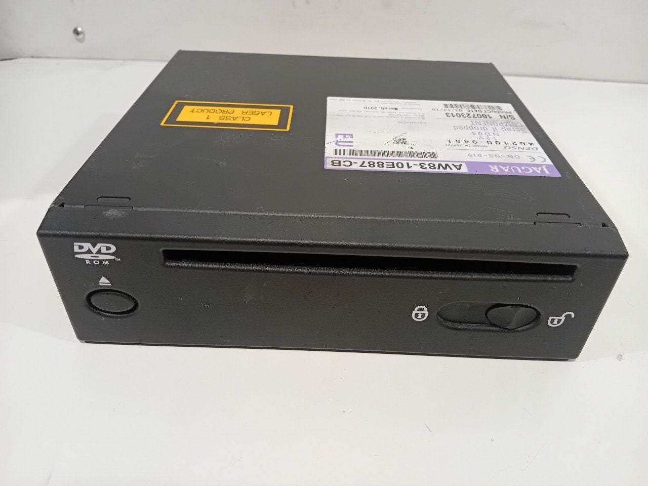 Cd wisselaar Jaguar XF, Ophalen of Verzenden, Van der Ven Autorecycling B.V., Onderdelen@venauto.nl, Ettenseweg 76, 4706 PB Roosendaal, The Netherlands