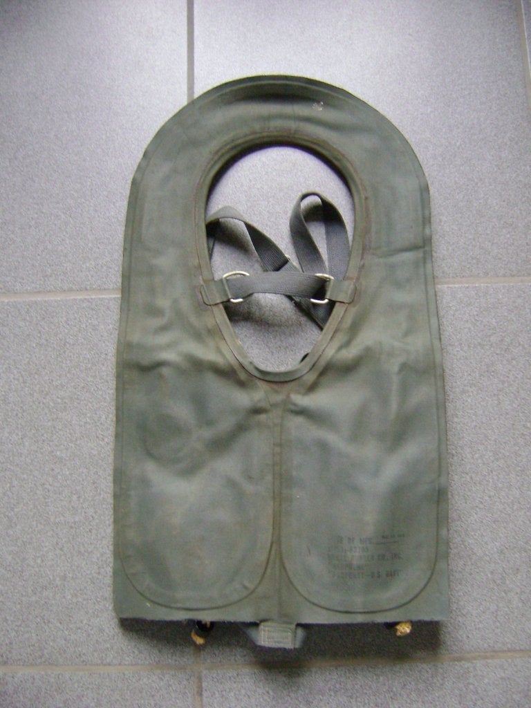 US Navy life preserver., Enlèvement ou Envoi, Marine, Autres types