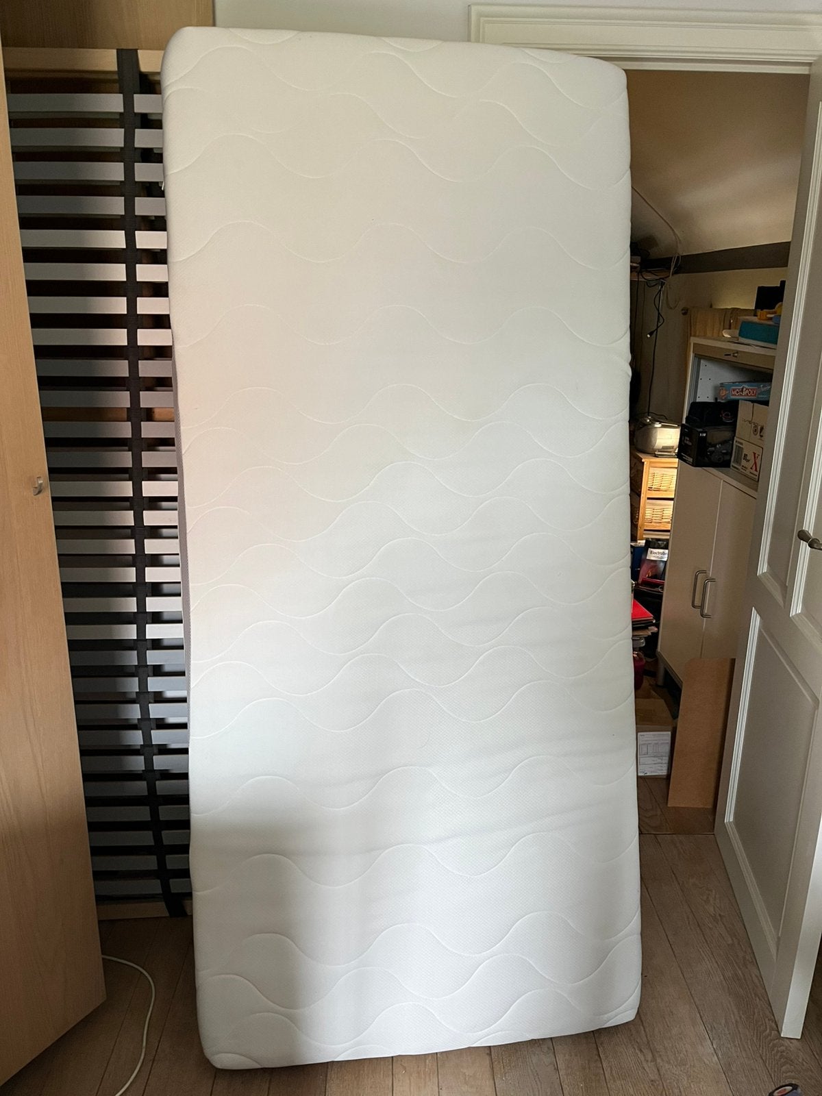 Metelas ikea, Maison & Meubles, Chambre à coucher | Matelas & Sommiers, 90 cm, Matelas, Une personne, Enlèvement
