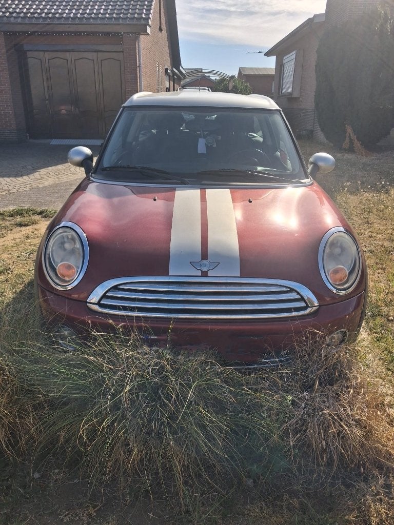 Mini cooper clubman, Auto's, Voorwielaandrijving, Stof, 4 cilinders, 1600 cc