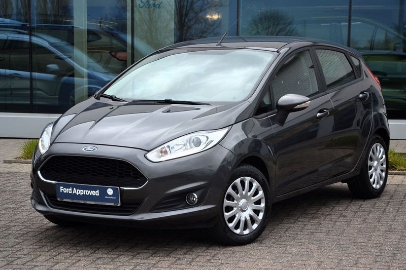 Ford Fiesta Trend, Auto's, Ford, Voorwielaandrijving, Stof, Gebruikt, Bedrijf