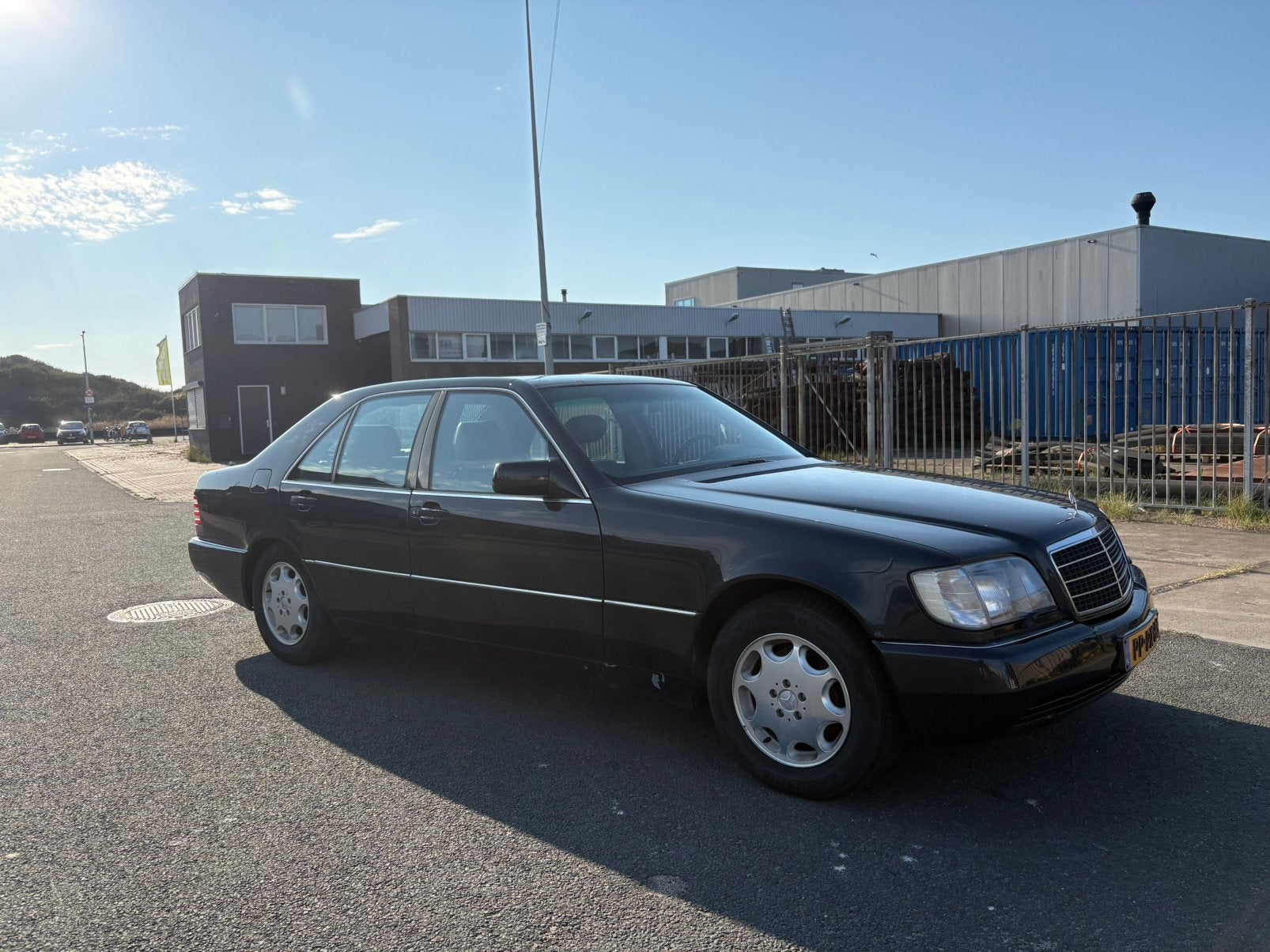 Mercedes 500 se, Auto's, Particulier, Te koop