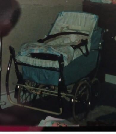 Vintage kinderwagen, Kinderen en Baby's, Kinderwagens en Combinaties, Ophalen, Kinderwagen