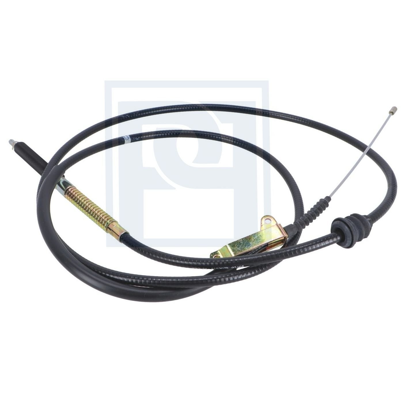 Volvo Handremkabel voor Volvo onderdeelnr 9163076, Enlèvement ou Envoi, Neuf