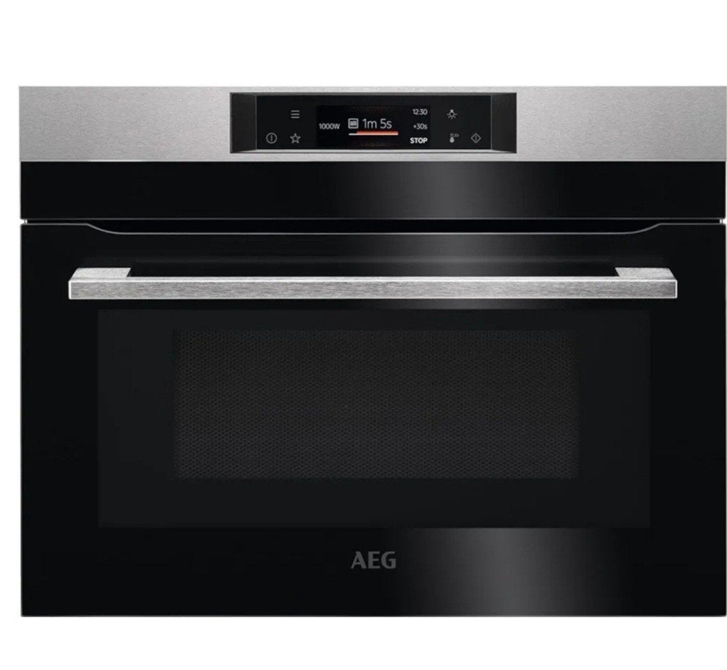 AEG Combi Oven- Magnetron, Elektronische apparatuur, Ophalen, Hete lucht, AEG, Oven