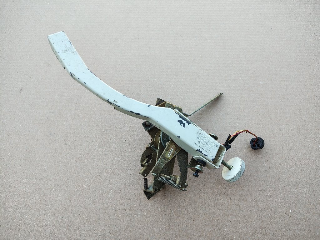 Tone Arm/ Mechaniek Wurlitzer (Div) jukebox, Envoi, Wurlitzer