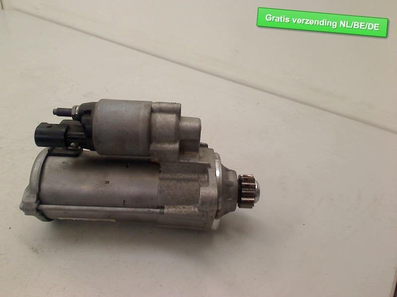 DÉMARREUR Volkswagen Golf VII (AUA) (02E911024B), Volkswagen, Volkswagen AG, Utilisé, Kundenbetreuung@volkswagen.de