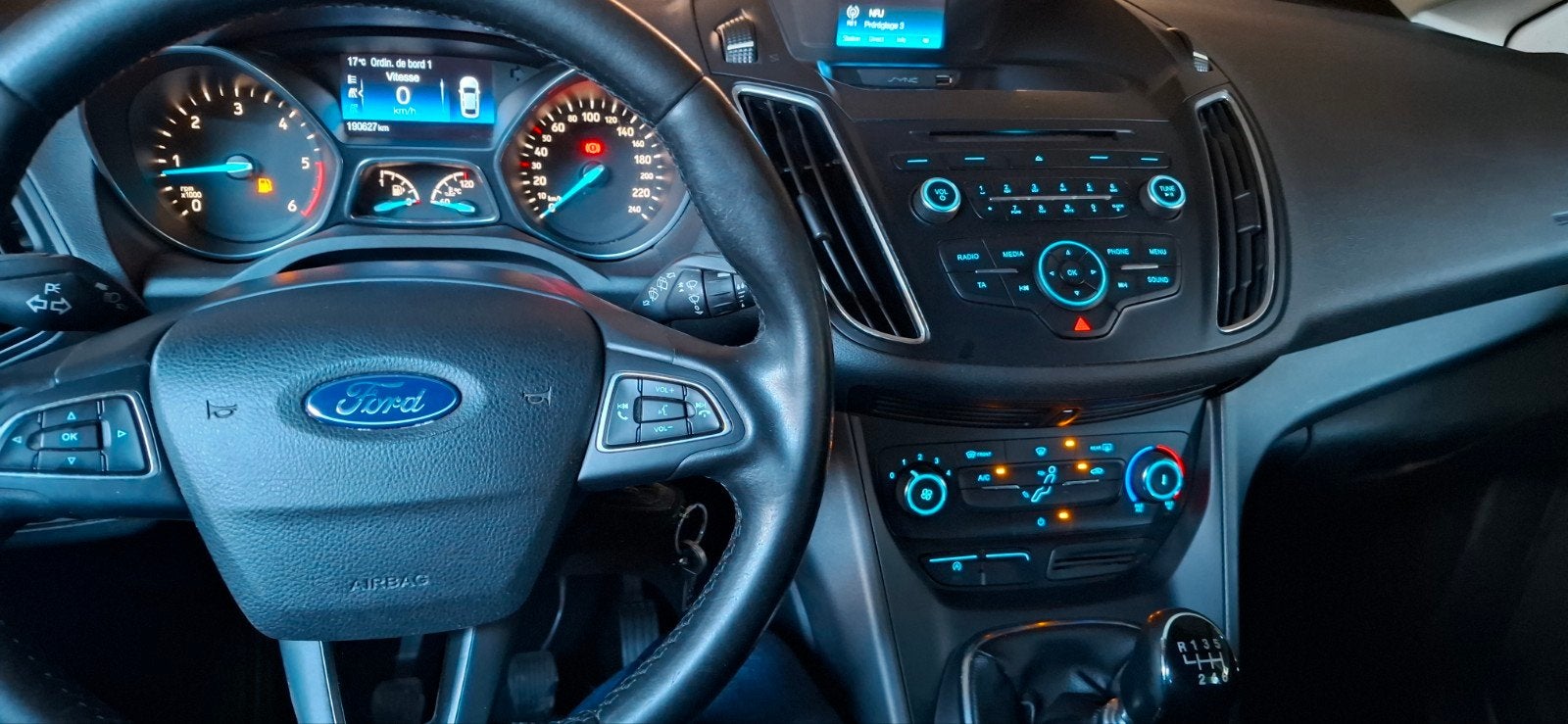Ford Cmax Euro 6b, Auto diversen, Ophalen