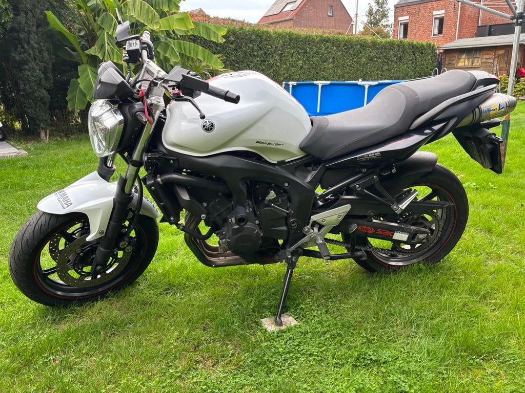 Yamaha fz6 ook te ruil tegen supermotard, Motoren, Particulier