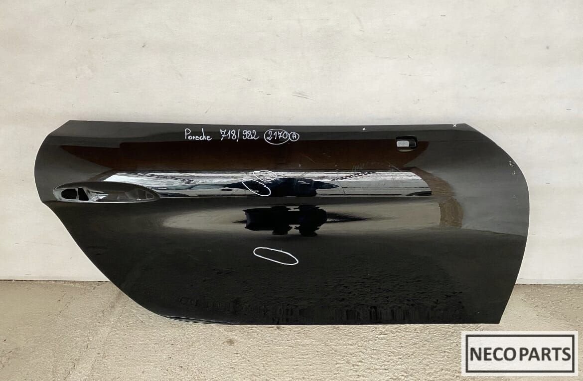 PORSCHE 718 BOXSTER 982 CAYMAN PORTIER DEUR OP AANVRAAG, Gebruikt, -, -, Porsche