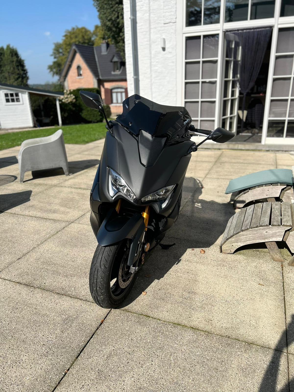 Tmax 530 Dx 2019, Motos, Enlèvement