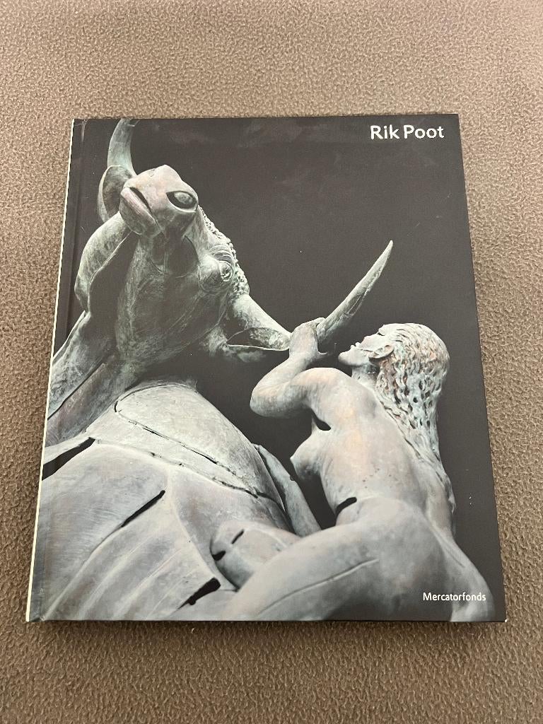 Rik Poot., Enlèvement ou Envoi, Diverse auteurs, Comme neuf, Sculpture