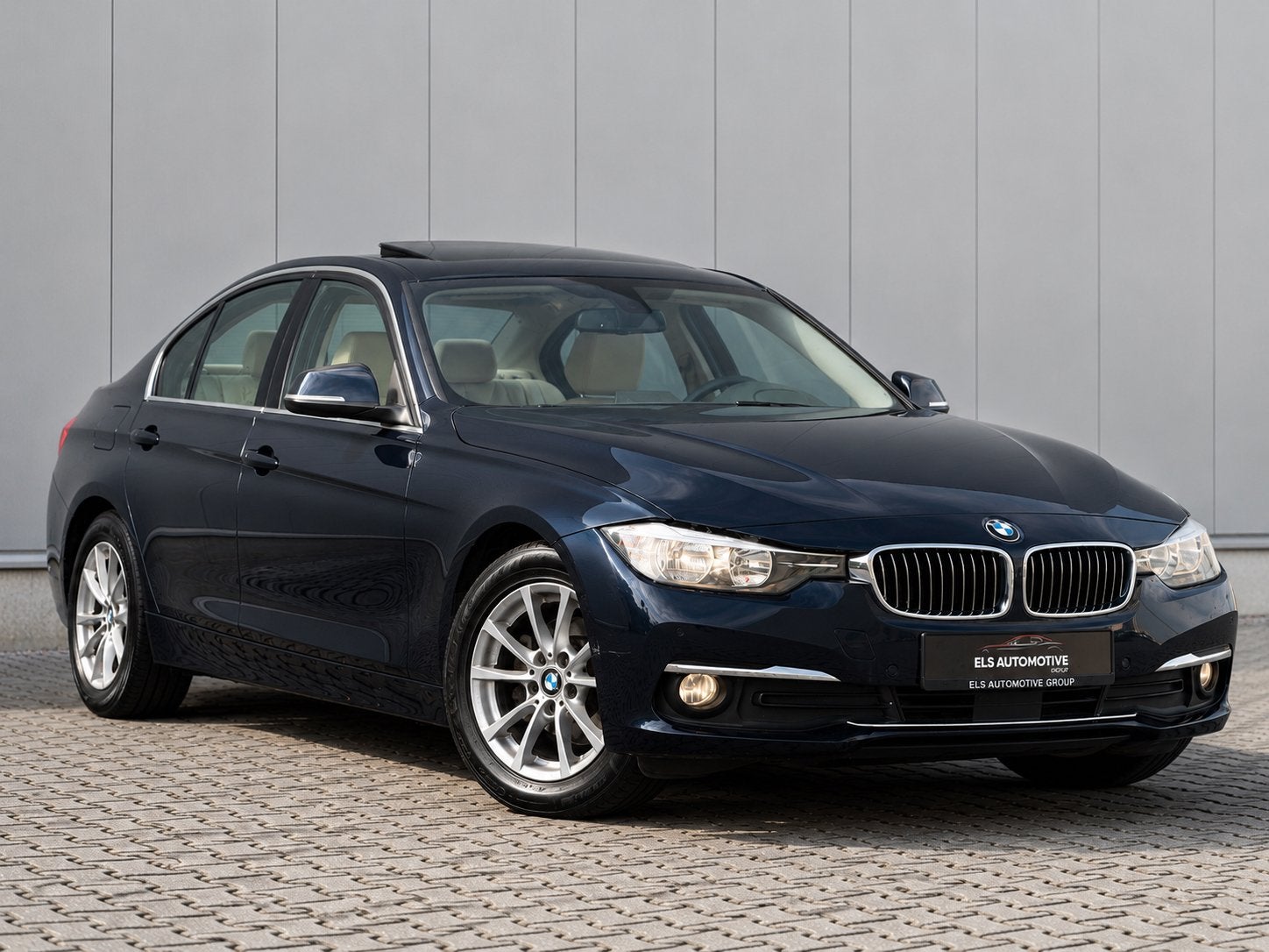 BMW 320d Automaat | Pano | Head-Up | Harman Kardon | ACC, Automaat, Dealer onderhouden, Achterwielaandrijving, 1995 cc