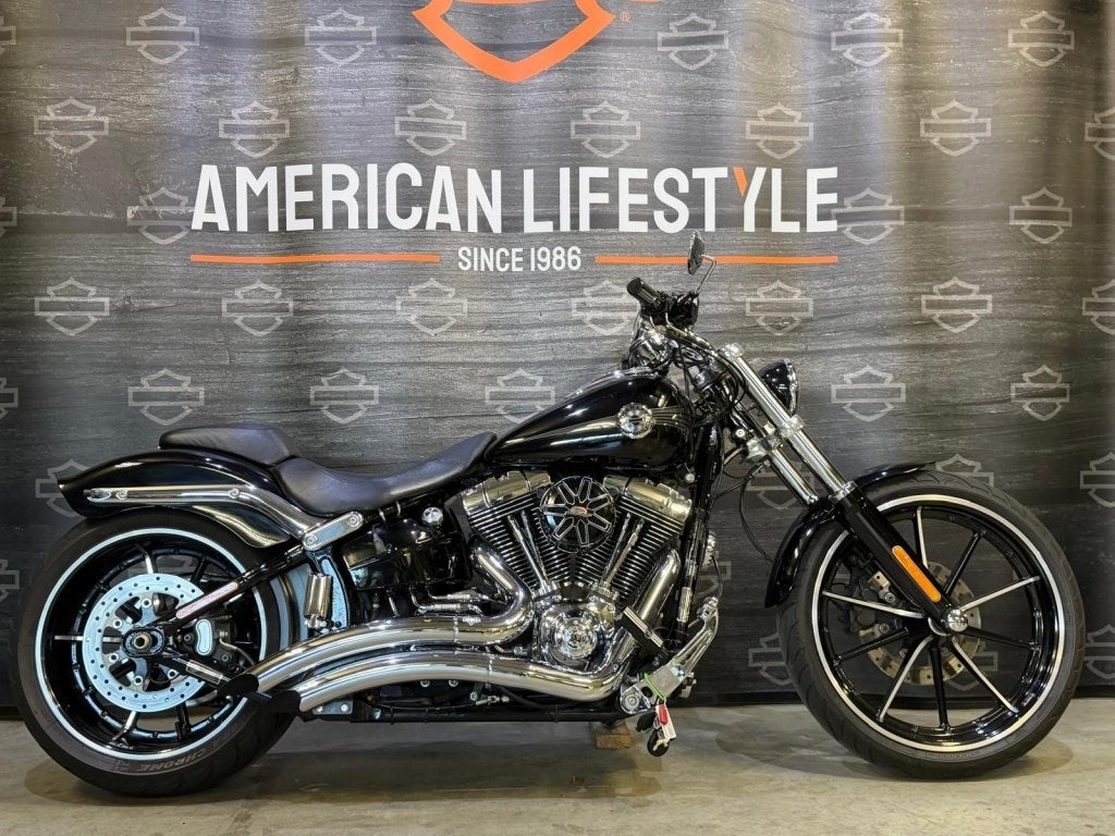Harley-Davidson Chopper Softail Break Out FXSB (bj 2014), 1690 cc, Bedrijf, Meer dan 35 kW, Overig