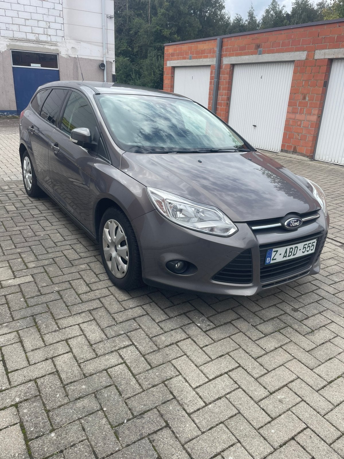 Ford Focus 1.0 essence APPROUVÉE POUR LA VENTE, Focus, Euro 5, Achat, Boîte manuelle