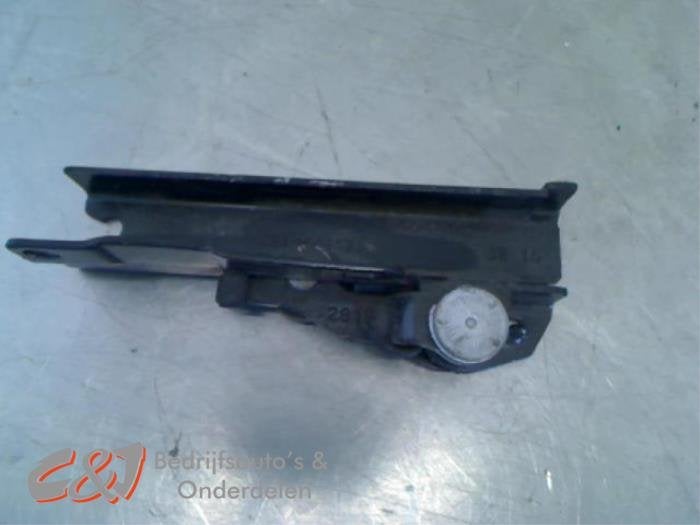 Roulette porte coulissante droite d'un Citroen Berlingo (EWP, -, 3 mois de garantie, Utilisé, -